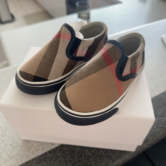 Burberry Sneaker baby - Picture 1 of 3